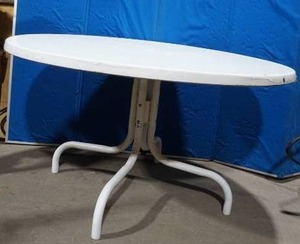 Patio table