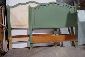 Head and foot board