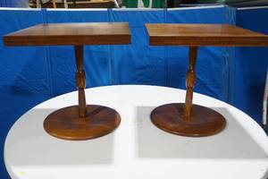 End tables