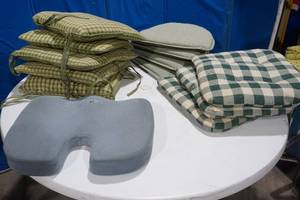 Cushions