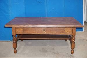 Coffee table