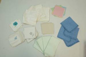 Cloth napkins