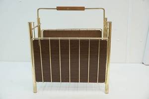 Magazine rack
