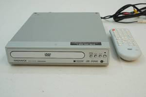DVD player