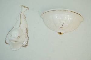 Porcelain dcor