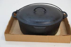 Pot with lid