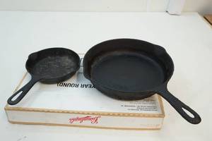 Frying pans