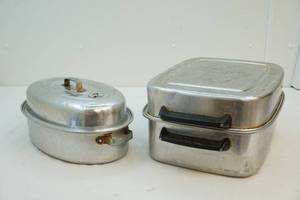 Roaster pans