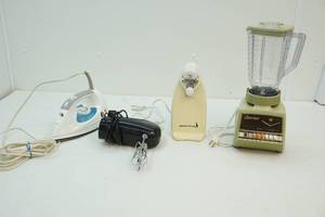 Kitchen appliances