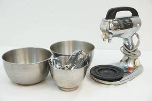 Mixer