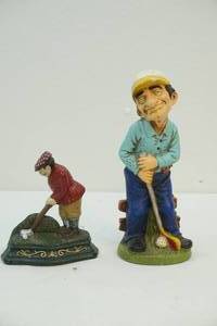 Golf dcor