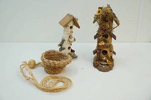 Bird houses