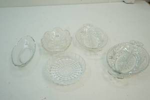 Relish trays