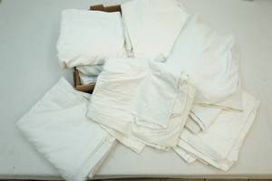 Group of sheets
