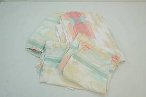 Sheet set with pillow cases