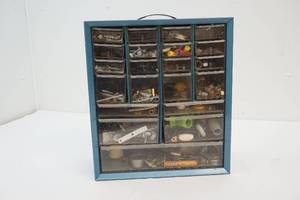 Bin organizer