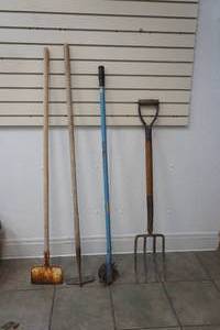Garden tools