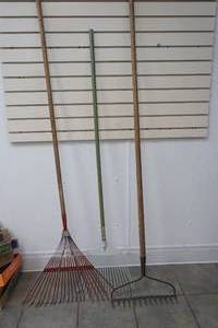 Lawn and garden tools