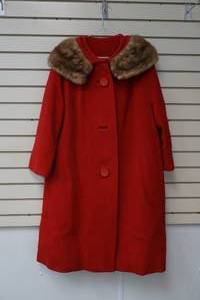 Womens coat