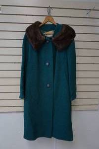 Womens coat
