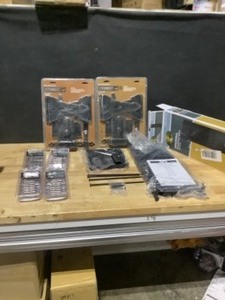 Everbilt Latch Gate Kits, Liberty Door Hinges & Hampton Bay Universal Transformer Stand. See Pictures