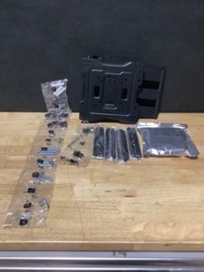 AuraLED Color Home TV Bundle TV Wall Mount LED Strip & HDMI Cable. See Pictures