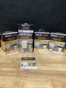 Halo White Bluetooth Enabled 4.0 Smart Internet Access Bridge. See Pictures