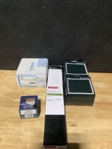 Assorted Moen, Delta & More Bathroom Accessories. See Pictures