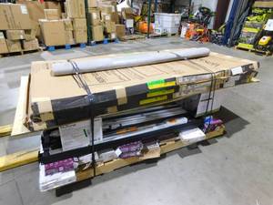 lot 1 image: WHOLESALE PALLET LOT OF GENERAL MERCHANDISE