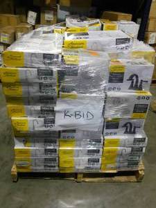 lot 2 image: WHOLESALE PALLET LOT OF AMERICAN STANDARD FAUCETS