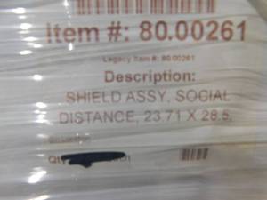 lot 5 image: WHOLESALE PALLET LOT OF GENERAL MERCHANDISE
