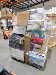 lot 6 image: WHOLESALE PALLET LOT OF GENERAL MERCHANDISE