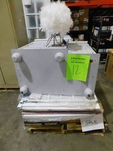 lot 12 image: WHOLESALE PALLET LOT OF GENERAL MERCHANDISE