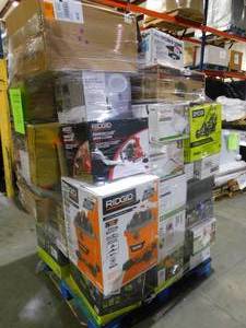 lot 28 image: WHOLESALE PALLET LOT OF GENERAL MERCHANDISE
