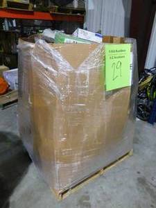 lot 29 image: WHOLESALE PALLET LOT OF GENERAL MERCHANDISE, SMALLS
