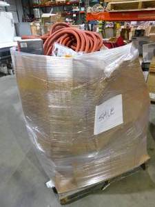 lot 40 image: WHOLESALE PALLET LOT OF GENERAL MERCHANDISE, SMALLS