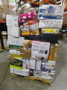 lot 46 image: WHOLESALE PALLET LOT OF GENERAL MERCHANDISE