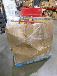 lot 49 image: WHOLESALE PALLET LOT OF UNTESTED WAGNER SPRAYERS & STAINERS
