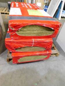 lot 121 image: (3) ROCKWOOL ComfortBoard IS 1-12 in. x 2 ft. x 4 ft. R-6 Insulated Sheathing Board (6-PiecePack)