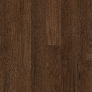 lot 109 image: Bruce Hydropel Hickory Medium Brown 716 in. T x 5 in. W x Varying Length Engineered Hardwood Flooring (384 sq. ft.)