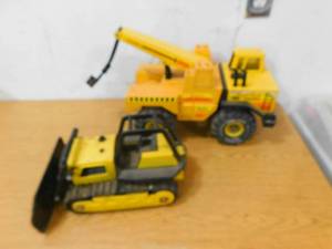 lot 7 image: 2 - Tonka Toys