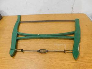 lot 22 image: Swed Saw