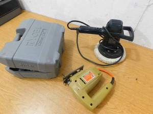 lot 24 image: Misc Power tools