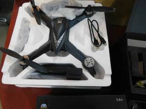 lot 31 image: (2) Drones