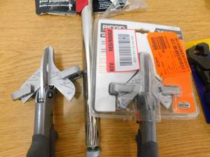 lot 57 image: Assorted Flooring tool lot