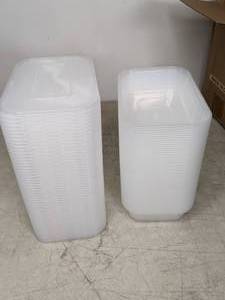 lot 378 image: Prep Naturals Food Prep Containers