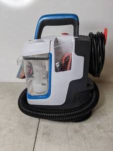 lot 383 image: Hoover PowerDash GO Pet Spot Cleaner with Cleaning Fluid