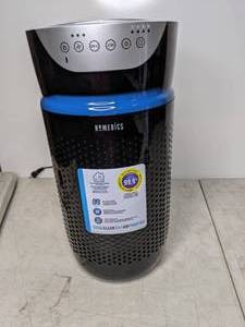 lot 384 image: Homedics TotalClean 5-in-1 Small Room Air Purifier