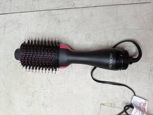 lot 388 image: Revlon Volumizer BrushDryer in One-New & Improved
