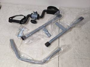 lot 391 image: Wakeman Fitness Pedal Exerciser with Adjustable Resistance Knob